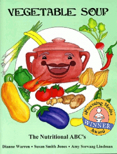 Abc Diet Vegetables Soup